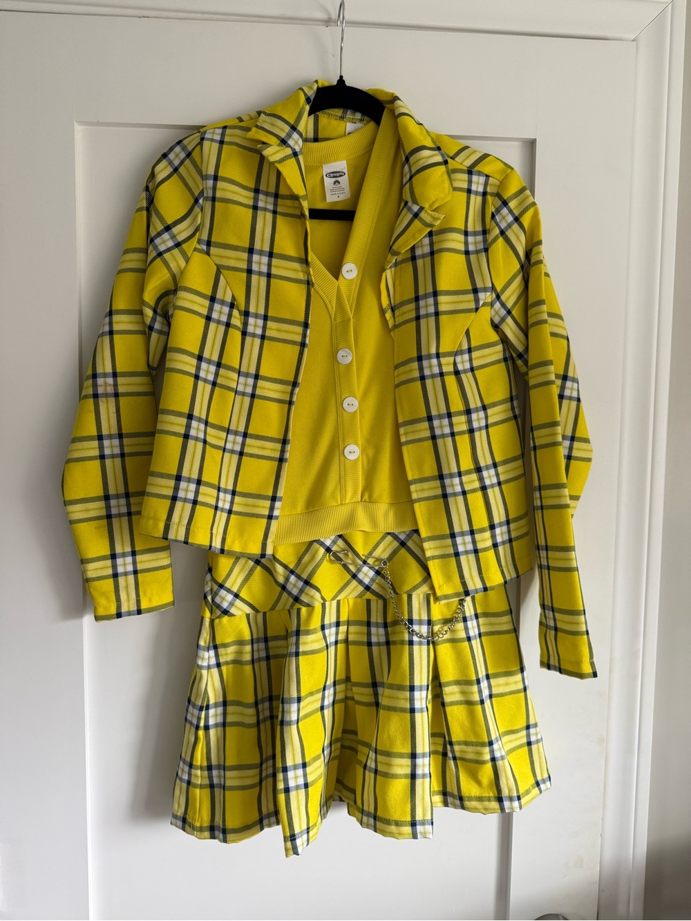 Clueless costume